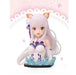 Generic Product Re:Zero Emilia Art Scale Figure Japan Ichiban Kuji Dreaming Last One Award- Japan Figure Store - #1 Bring To You The Best Japanese Goods