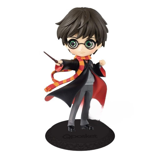 Banpresto Harry Potter Q Posket Figure Japan Normal Color- Japan Figure Store - #1 Bring To You The Best Japanese Goods