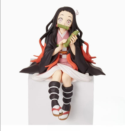 Sega Demon Slayer (Kimetsu no Yaiba): Nezuko Kamado Premium Figure Buy Japanese Figure- Japan Figure Store - #1 Bring To You The Best Japanese Goods