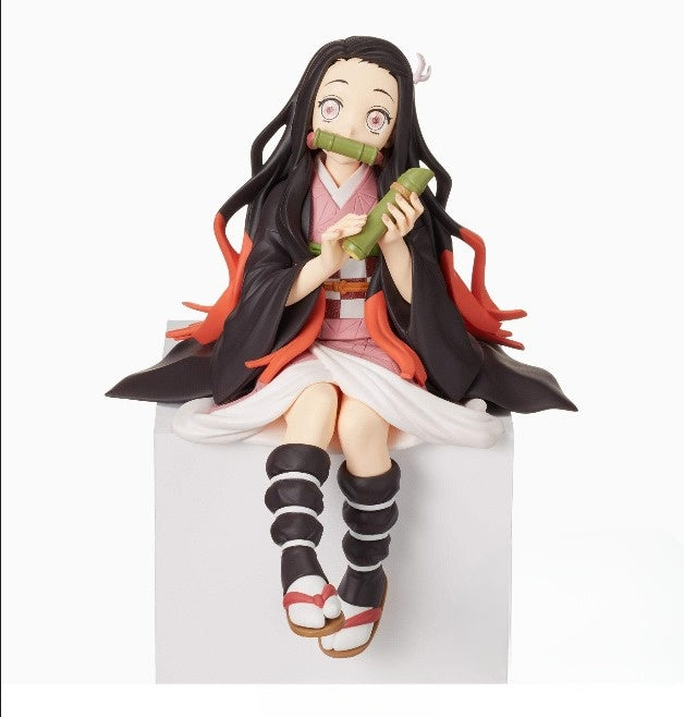 Sega Demon Slayer (Kimetsu no Yaiba): Nezuko Kamado Premium Figure Buy Japanese Figure- Japan Figure Store - #1 Bring To You The Best Japanese Goods