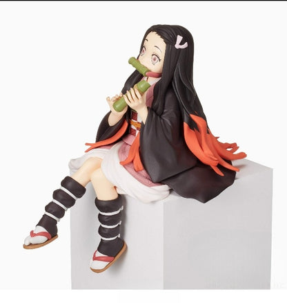 Sega Demon Slayer (Kimetsu no Yaiba): Nezuko Kamado Premium Figure Buy Japanese Figure- Japan Figure Store - #1 Bring To You The Best Japanese Goods