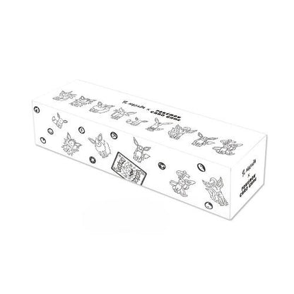 Yu Nagaba × Pokemon Card Game Eevee Special Box- Japan Figure Store - #1 Bring To You The Best Japanese Goods