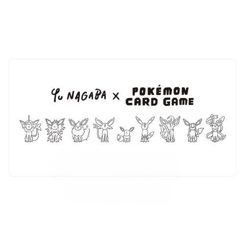 Yu Nagaba × Pokemon Card Game Eevee Special Box- Japan Figure Store - #1 Bring To You The Best Japanese Goods