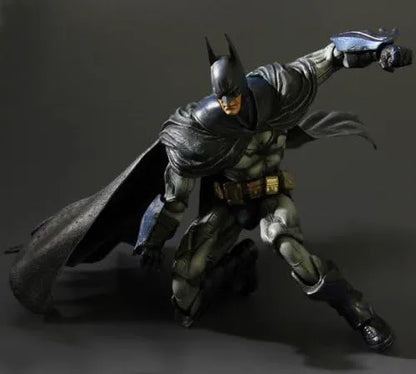 Square Enix Batman Arkham Asylum Play Arts Kai Armored Figure
