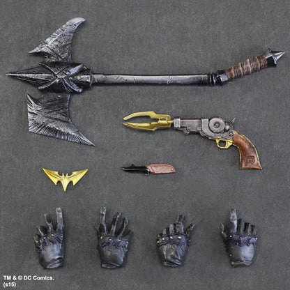 Square Enix DC Comics Variant Play Arts Kai Batman Timeless Figure