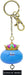 Square Enix Dragon Quest King Slime Figure Key Chain Collectible