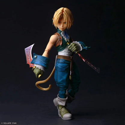 Square Enix Final Fantasy IX Play Arts Jitan Tribal Figure Collectible