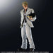 Square Enix Final Fantasy VII Advent Children Rufus Shinra Figure
