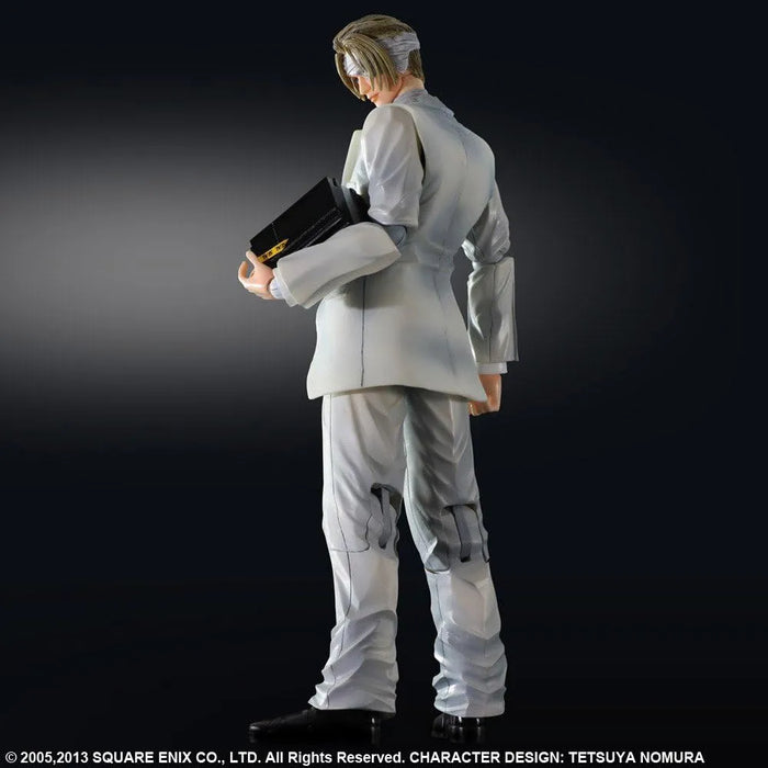 Square Enix Final Fantasy VII Advent Children Rufus Shinra Figure