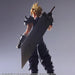Square Enix Final Fantasy VII Cloud Strife Bling Arts Figure
