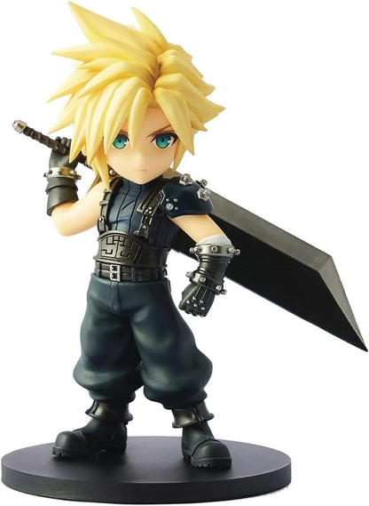 Square Enix Final Fantasy VII Remake Cloud Strife Art Figure