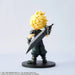 Square Enix Final Fantasy VII Remake Cloud Strife Art Figure