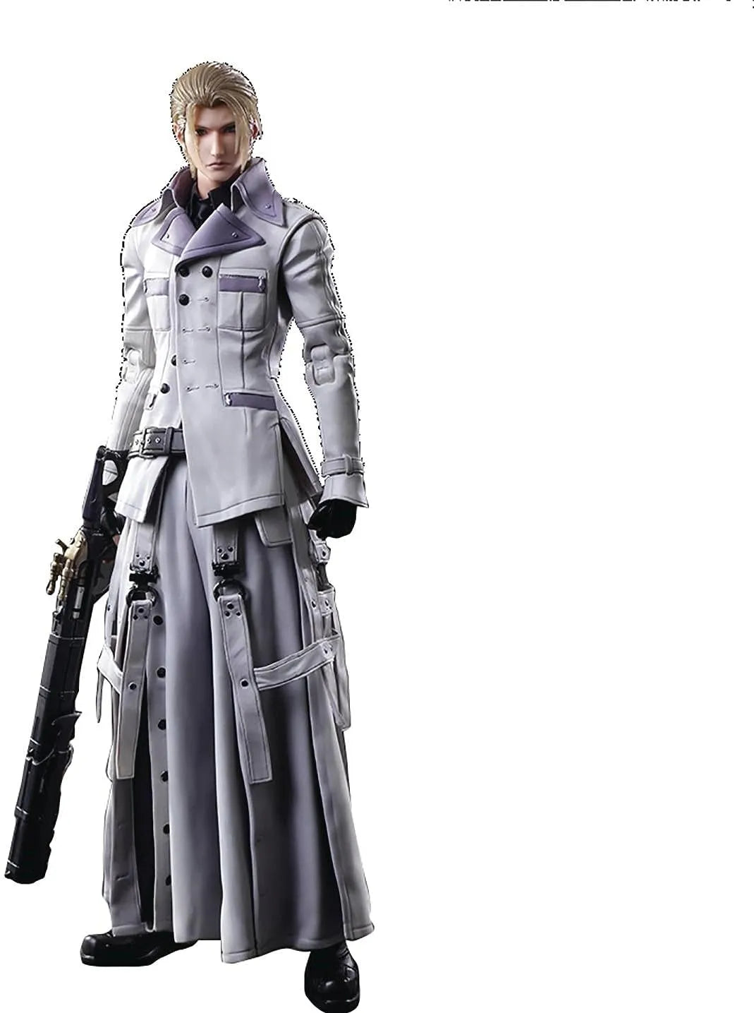 Square Enix Final Fantasy VII Remake Lufus Play Arts Kai Figure