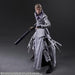 Square Enix Final Fantasy VII Remake Lufus Play Arts Kai Figure