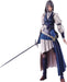 Square Enix Final Fantasy XVI Jill Warwick Bling Arts Kai Figure