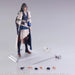 Square Enix Final Fantasy XVI Jill Warwick Bling Arts Kai Figure
