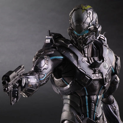 Square Enix Halo 5 Spartan Locke Play Arts Kai Action Figure