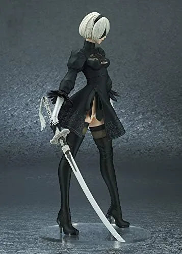 Square Enix NieR Automata 2B Action Figure Standard Edition