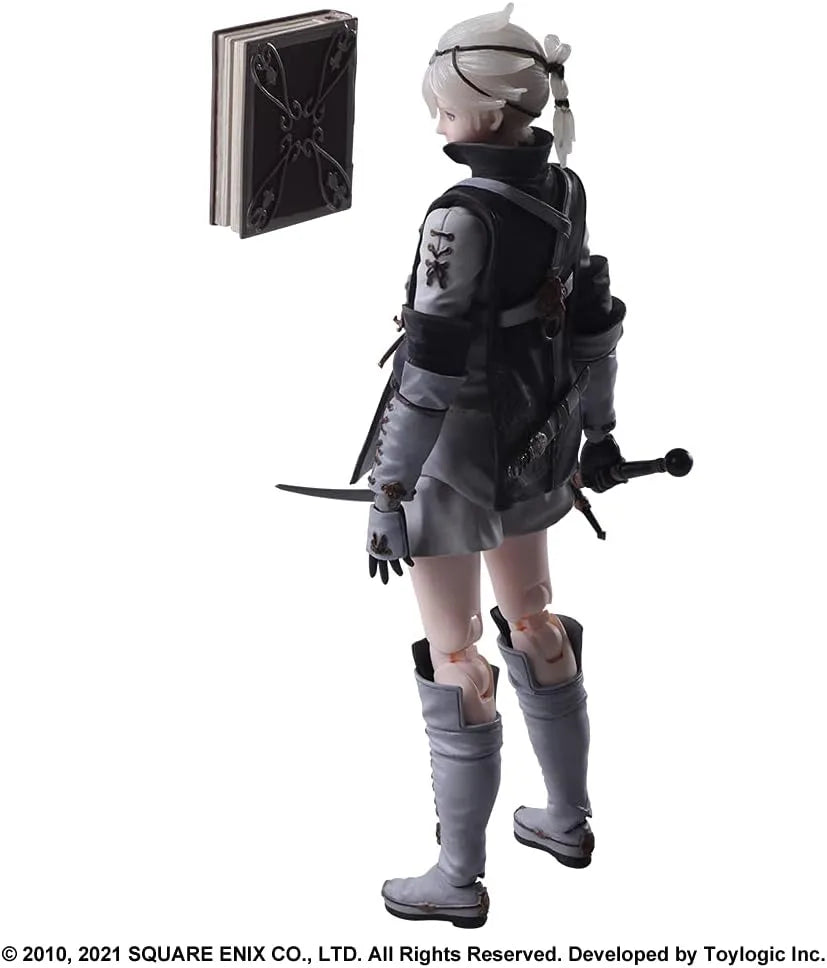 Square Enix NieR Replica Ver 1.22474487139 Young Hero Figure