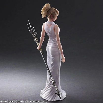 Square Enix Play Arts Kai Final Fantasy XV Lunafreya Action Figure