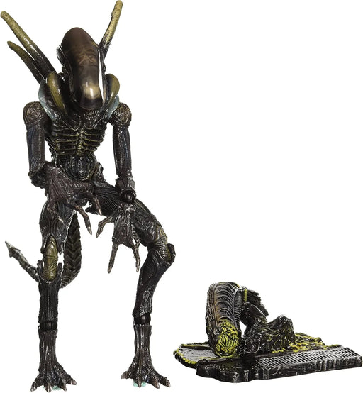 Square Enix Play Arts Kai Lurker Alien Action Figure Collectible