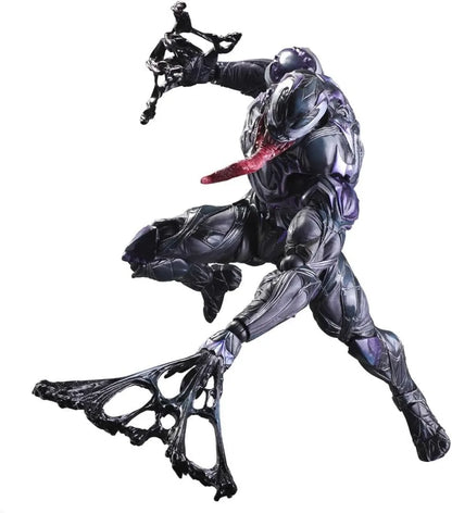 Square Enix Play Arts Kai Venom Marvel Universe Action Figure
