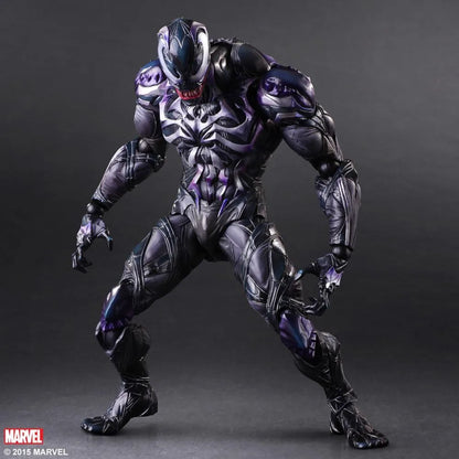 Square Enix Play Arts Kai Venom Marvel Universe Action Figure