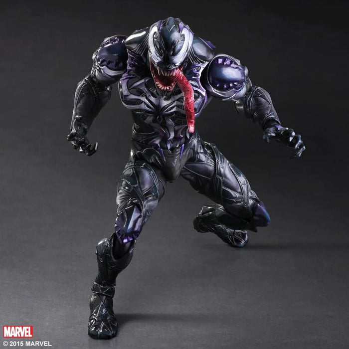 Square Enix Play Arts Kai Venom Marvel Universe Action Figure