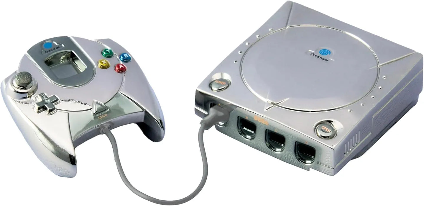 Square Enix Sega Hard Bright Arts Gallery Dreamcast European Version