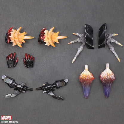 Square Enix Sentinel ENX32248 Iron Man Marvel Comics Figure