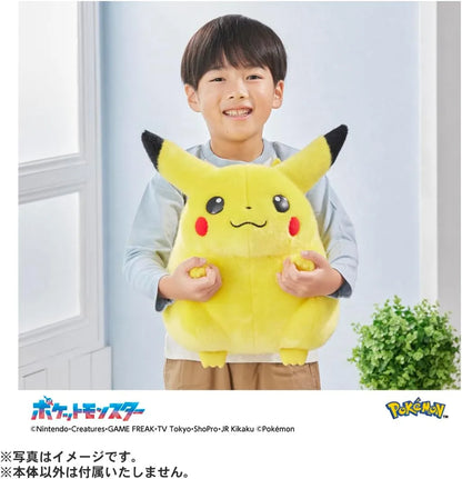 Takara Tomy Pokemon 30th Anniversary Home Pikachu Figure