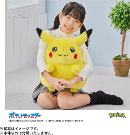 Takara Tomy Pokemon 30th Anniversary Home Pikachu Figure