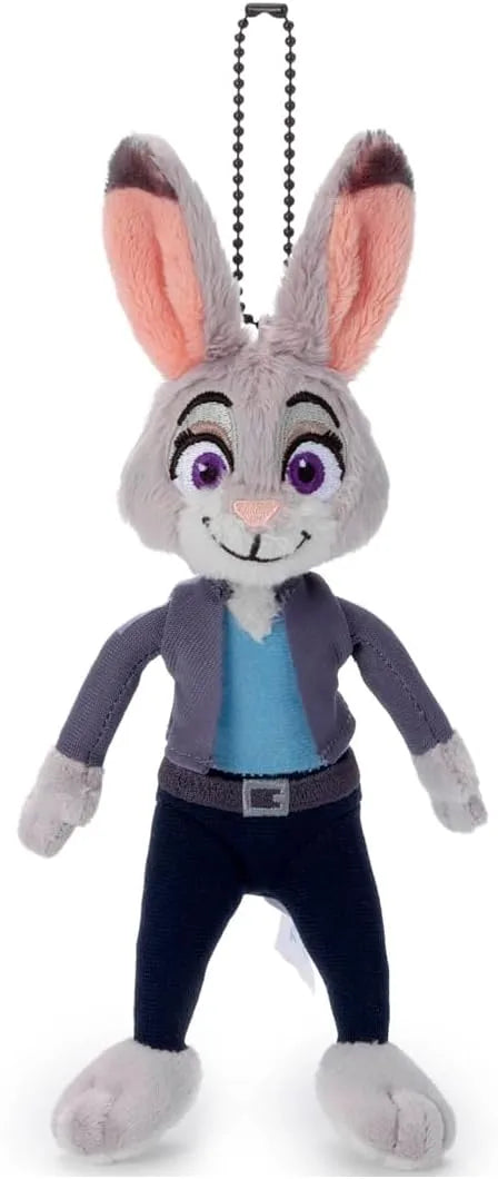 Takaratomy Arts Disney Zootopia Judy Hops 2 Ball Chain Mascot