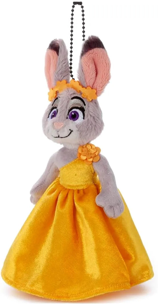 Takaratomy Arts Disney Zootopia Judy Hops Ball Chain Mascot