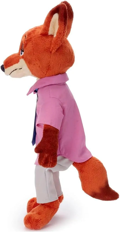 Takaratomy Arts Disney Zootopia Nick Wilde Plush Toy Soft Plush