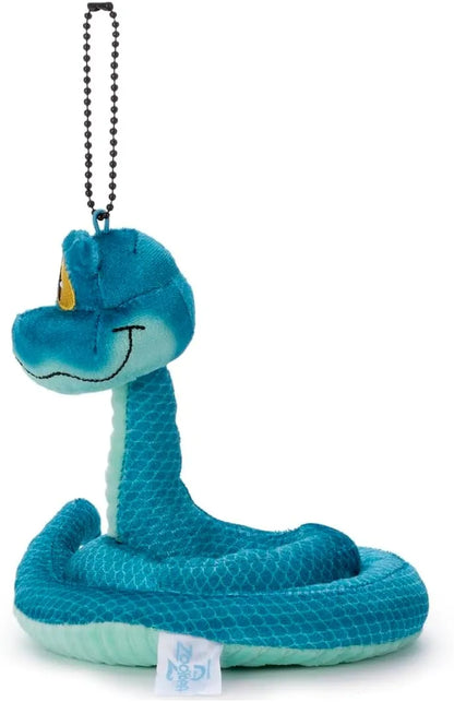 Takaratomy Arts Zootopia 2 Gary Ball Chain Mascot Figure