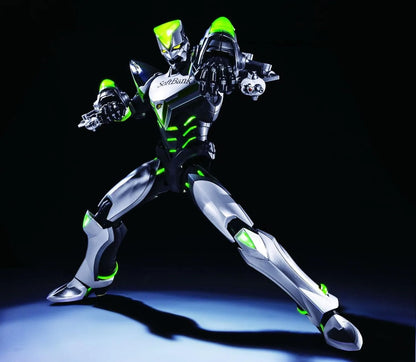 Tamashii Nations 12 Inch Wild Tiger Action Figure Collectible