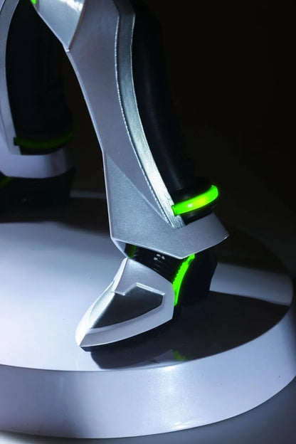 Tamashii Nations 12 Inch Wild Tiger Action Figure Collectible