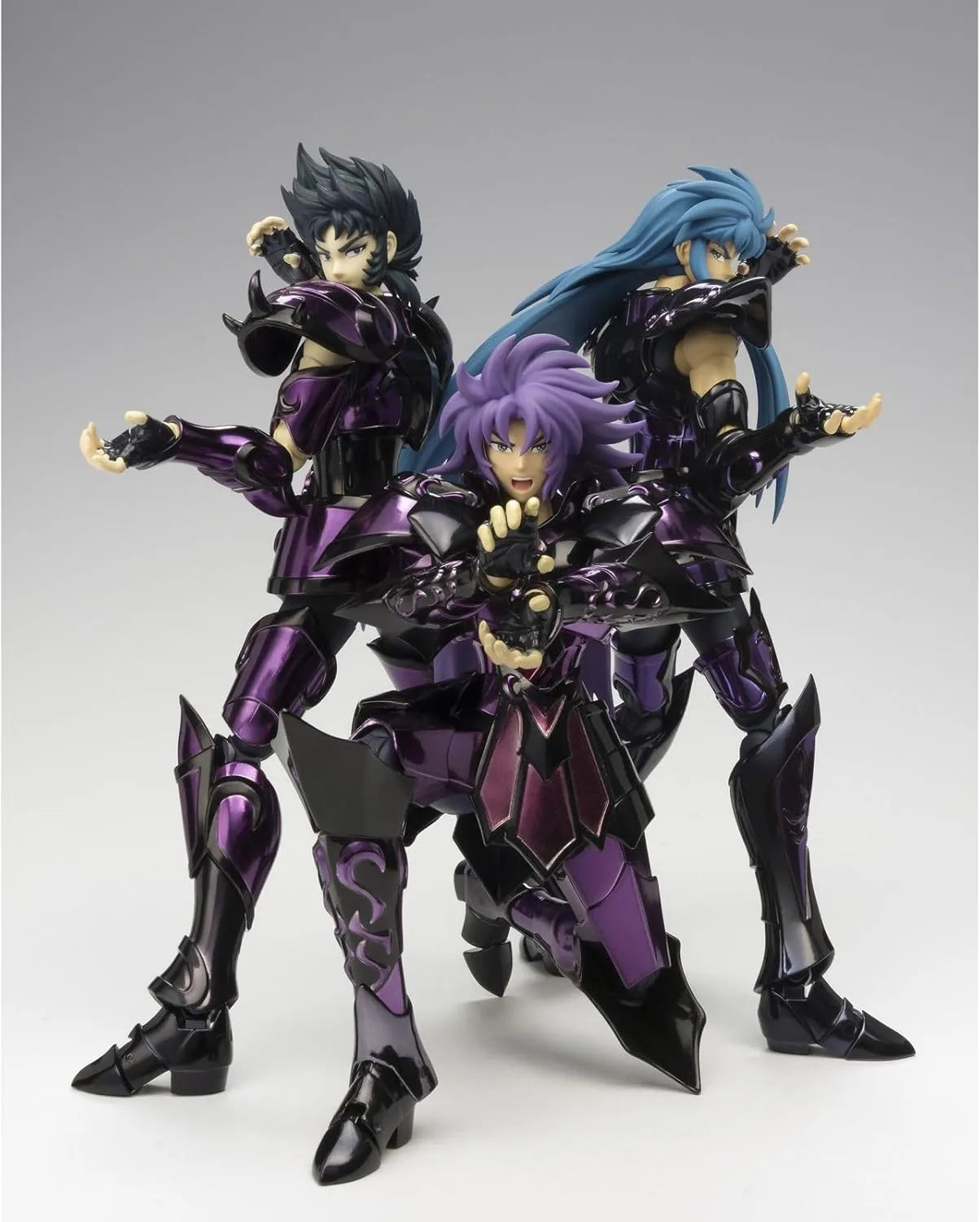 Tamashii Nations Aquarius Kamas Surplice Vol 20 Figure 7 Inch