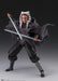 Tamashii Nations Asoka Tano Star Wars Action Figure PVC ABS