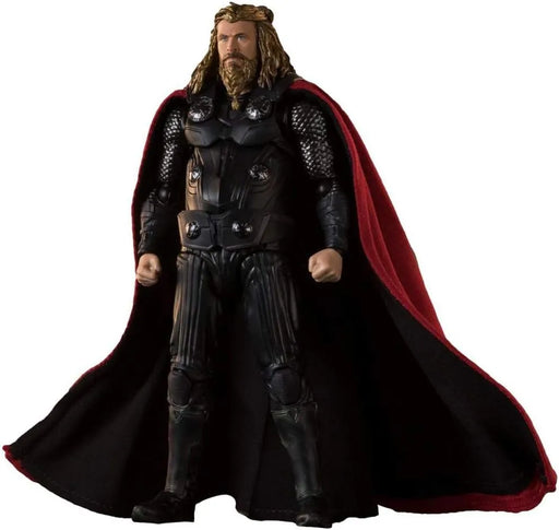 Tamashii Nations Avengers Endgame Thor Final Battle S.H. Figuarts