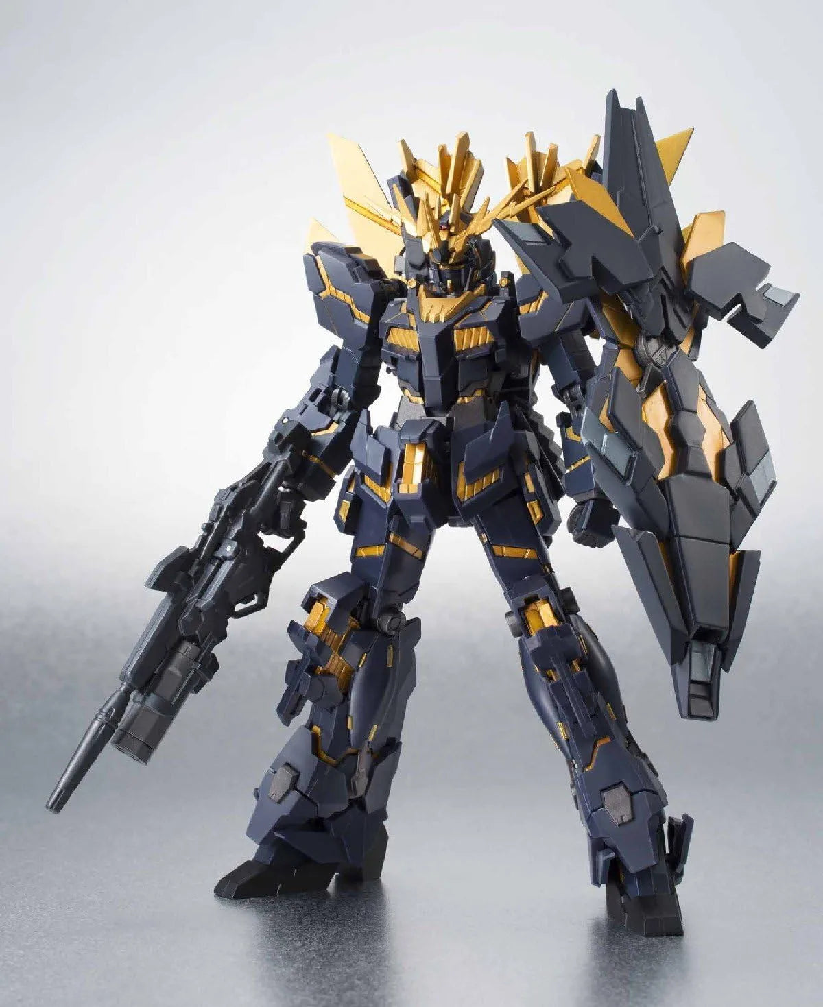 Tamashii Nations Banshee Norn Destroy Mode Figure SIDE MS Robot