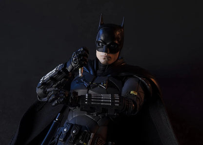 Tamashii Nations Batman S.H. Figuarts Action Figure Collectible