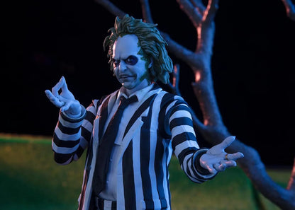 Tamashii Nations Beetlejuice S.H.Figuarts Action Figure Collectible