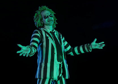 Tamashii Nations Beetlejuice S.H.Figuarts Action Figure Collectible