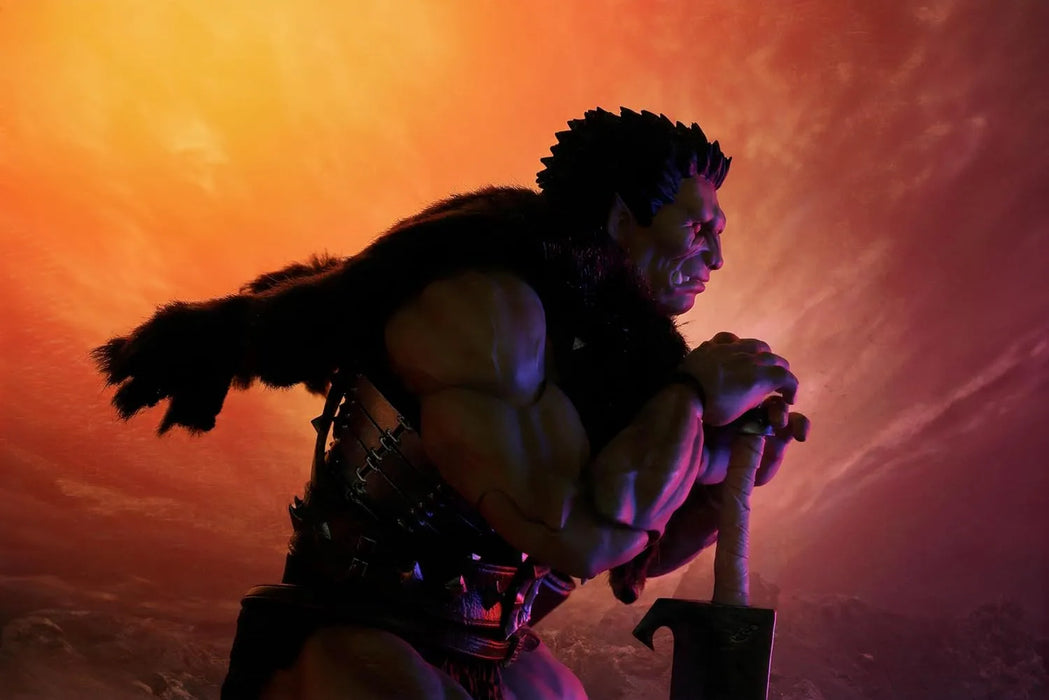 Tamashii Nations Berserk Nosferatu Zodd S.H.Figuarts Action Figure