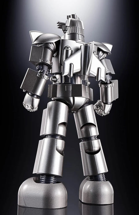 Tamashii Nations Big Iron Man 17 GX-101X Die-Cast Figure