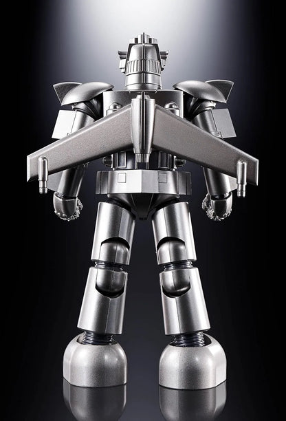 Tamashii Nations Big Iron Man 17 GX-101X Die-Cast Figure