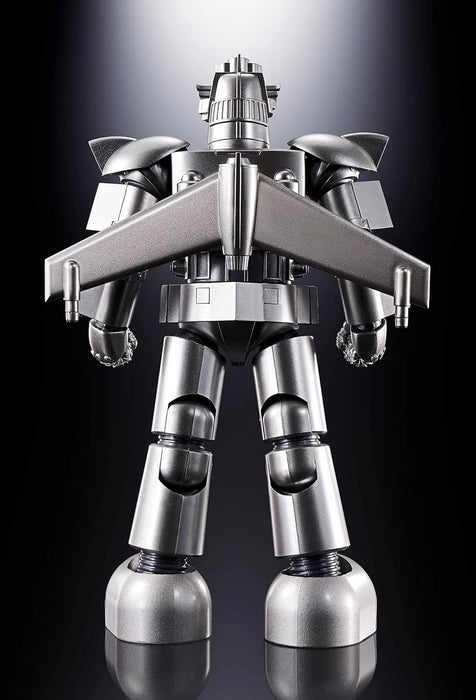 Tamashii Nations Big Iron Man 17 GX-101X Die-Cast Figure