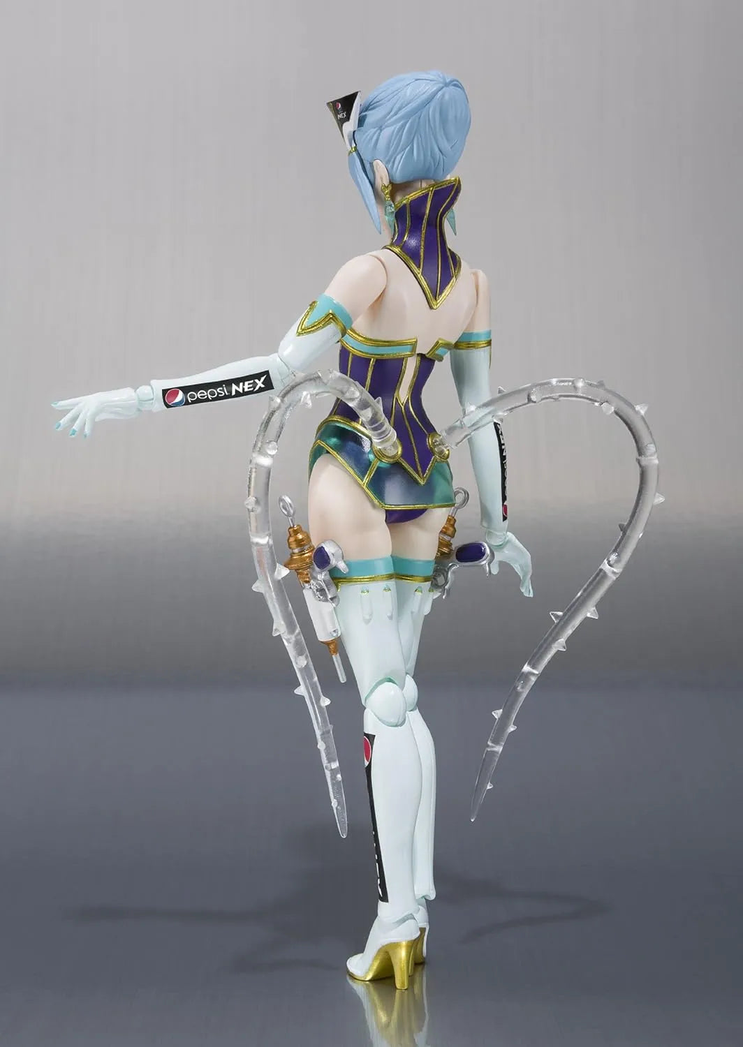 Tamashii Nations Blue Rose S.H. Figuarts Tamashii Web Exclusive